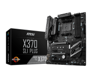 MSI X370 SLI PLUS - 359664 - zdjęcie 1